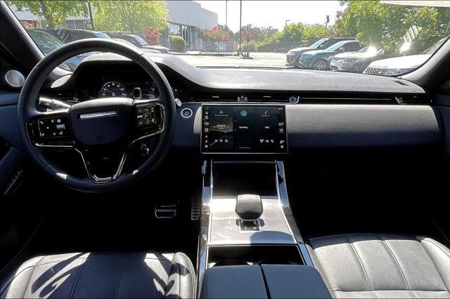 used 2024 Land Rover Range Rover Evoque car, priced at $44,999