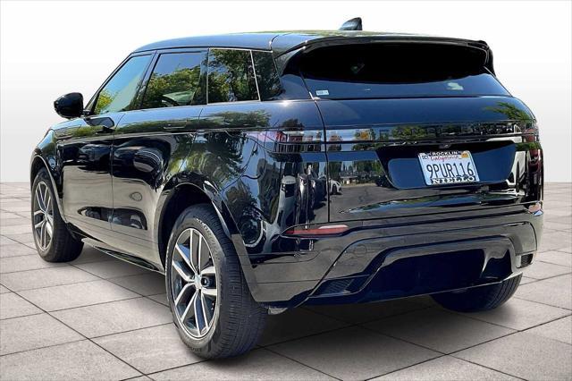 used 2024 Land Rover Range Rover Evoque car, priced at $44,999