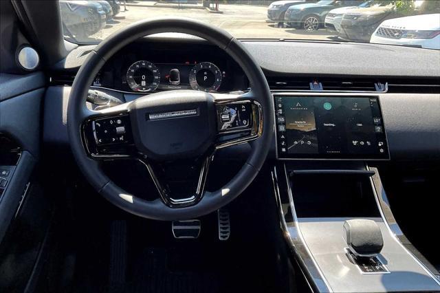 used 2024 Land Rover Range Rover Evoque car, priced at $44,999