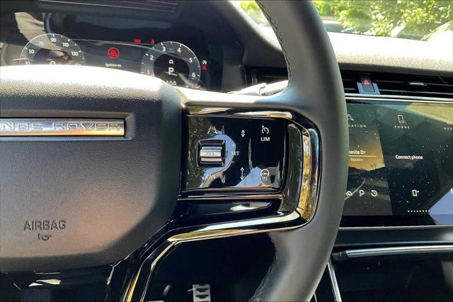 used 2024 Land Rover Range Rover Evoque car, priced at $44,999