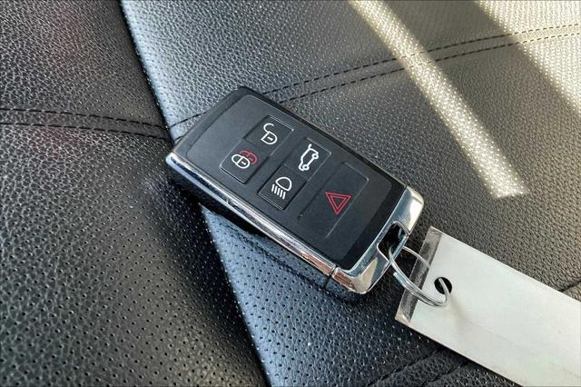 used 2024 Land Rover Range Rover Evoque car, priced at $44,999