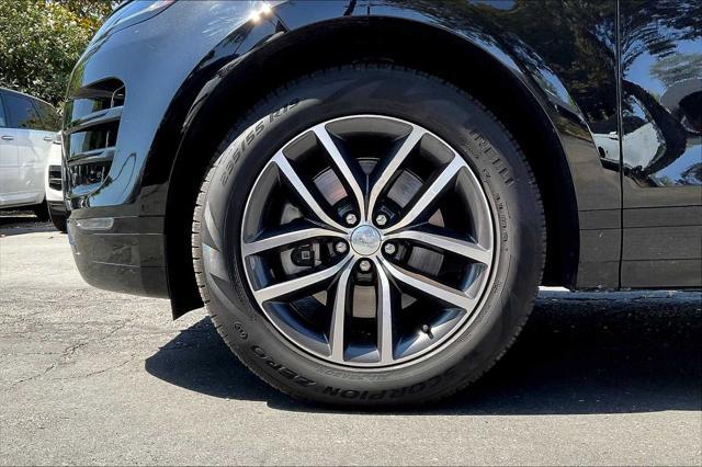 used 2024 Land Rover Range Rover Evoque car, priced at $44,999