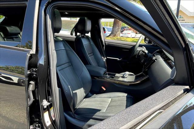used 2024 Land Rover Range Rover Evoque car, priced at $44,999