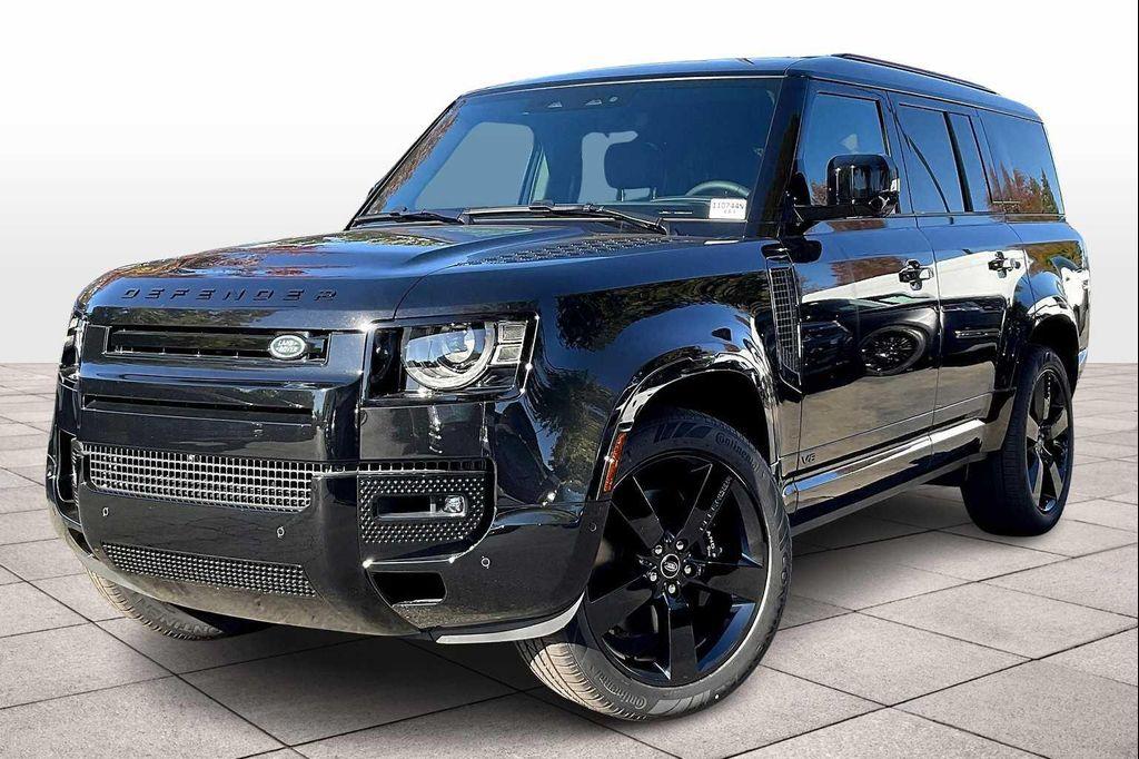 new 2025 Land Rover Defender car, priced at $123,960