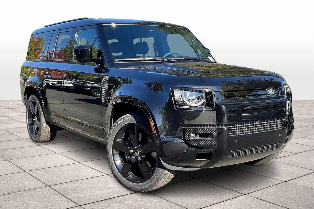new 2025 Land Rover Defender car, priced at $123,960