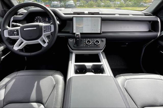 new 2025 Land Rover Defender car, priced at $86,953