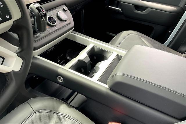 new 2025 Land Rover Defender car, priced at $86,953