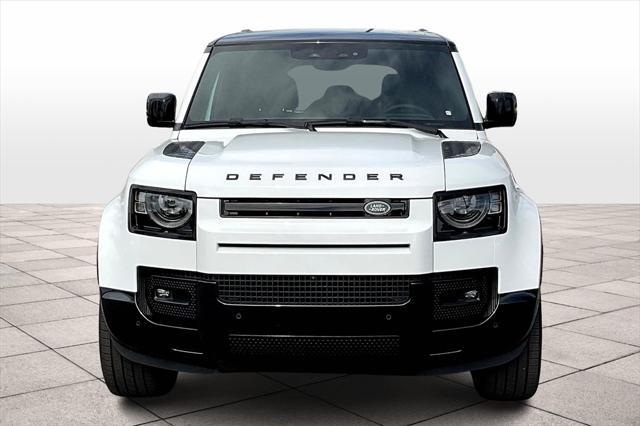 new 2025 Land Rover Defender car, priced at $86,953