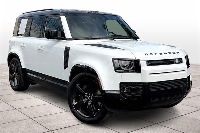 new 2025 Land Rover Defender car, priced at $86,953
