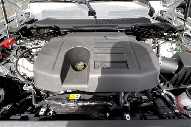 new 2025 Land Rover Defender car, priced at $86,953