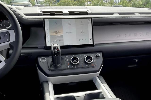new 2025 Land Rover Defender car, priced at $86,953