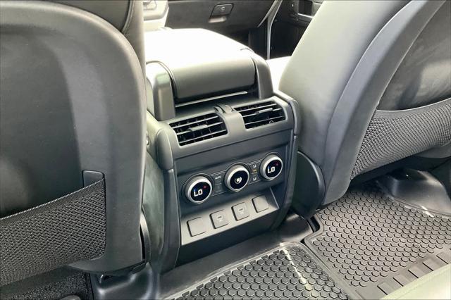 new 2025 Land Rover Defender car, priced at $86,953