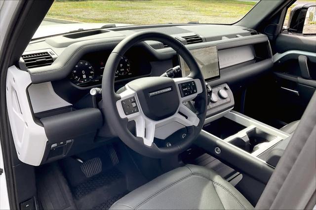 new 2025 Land Rover Defender car, priced at $86,953