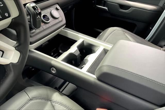 new 2025 Land Rover Defender car, priced at $86,953