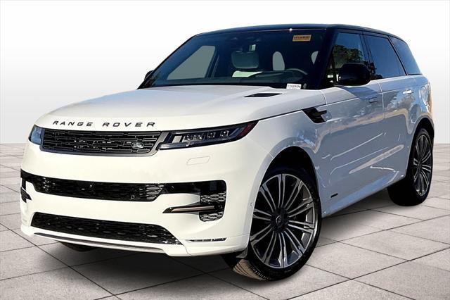 new 2025 Land Rover Range Rover Sport car, priced at $134,490