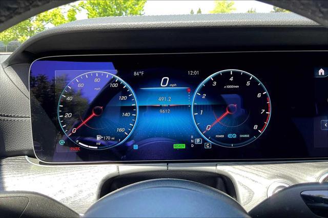 used 2021 Mercedes-Benz E-Class car, priced at $54,498