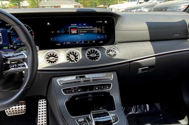 used 2021 Mercedes-Benz E-Class car, priced at $54,498