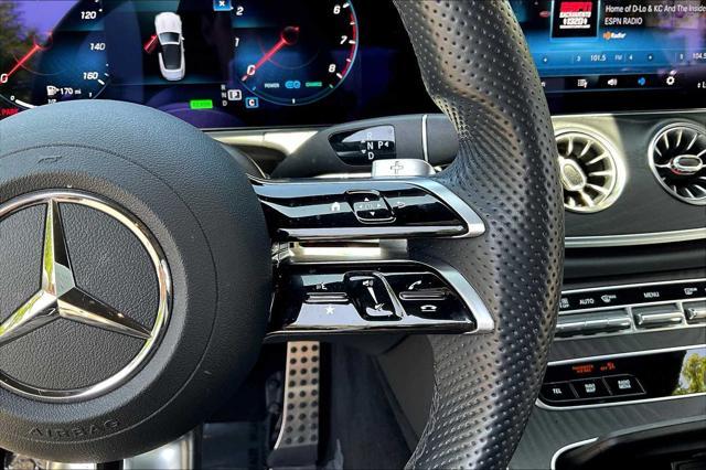 used 2021 Mercedes-Benz E-Class car, priced at $54,498