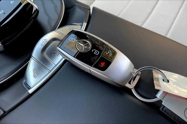 used 2021 Mercedes-Benz E-Class car, priced at $54,498