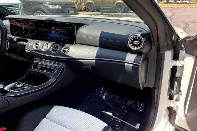 used 2021 Mercedes-Benz E-Class car, priced at $54,498
