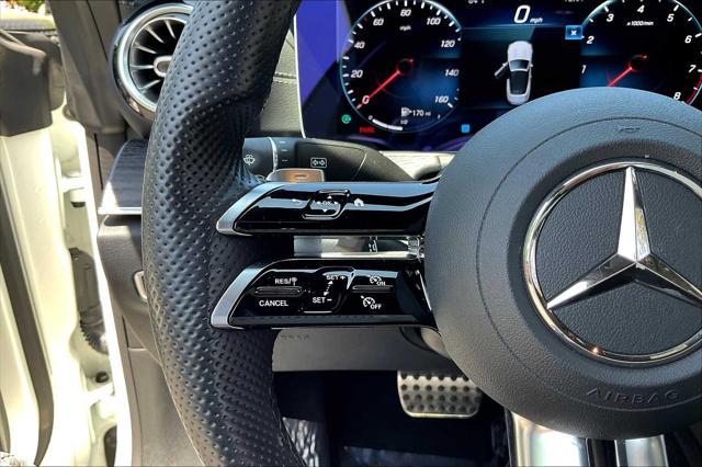 used 2021 Mercedes-Benz E-Class car, priced at $54,498