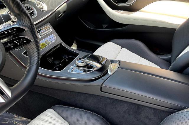 used 2021 Mercedes-Benz E-Class car, priced at $54,498