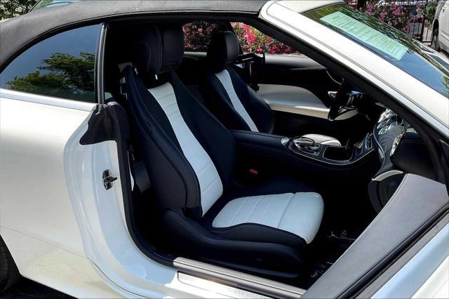 used 2021 Mercedes-Benz E-Class car, priced at $54,498