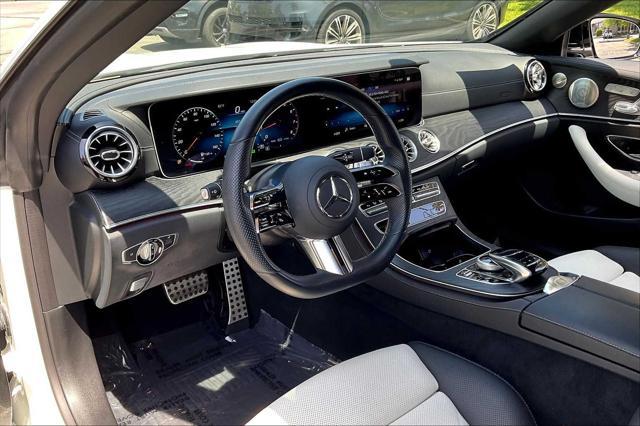used 2021 Mercedes-Benz E-Class car, priced at $54,498