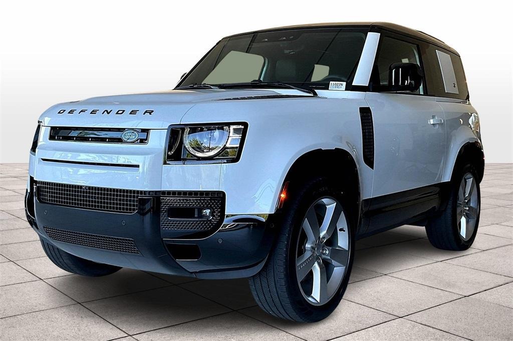 new 2024 Land Rover Defender car, priced at $77,288