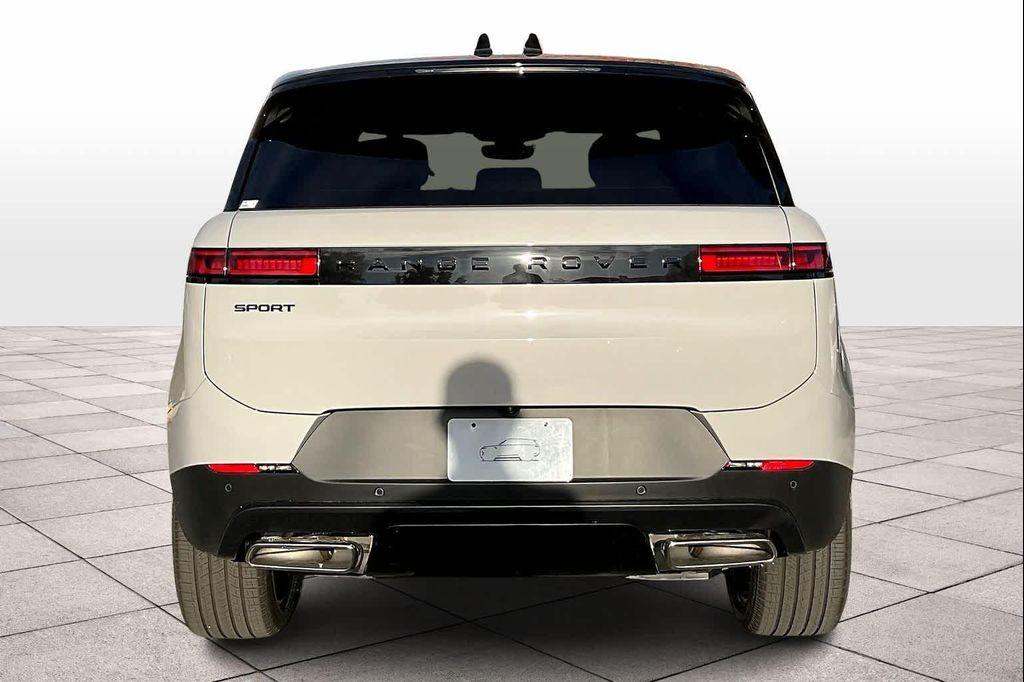 new 2025 Land Rover Range Rover Sport car, priced at $95,840