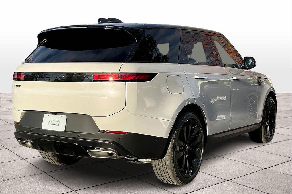 new 2025 Land Rover Range Rover Sport car, priced at $95,840
