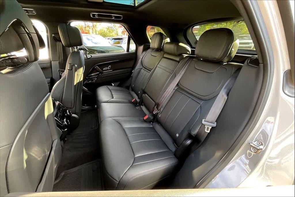 new 2025 Land Rover Range Rover Sport car, priced at $95,840