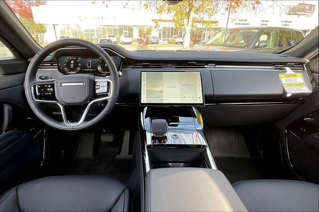 new 2025 Land Rover Range Rover Sport car, priced at $95,840