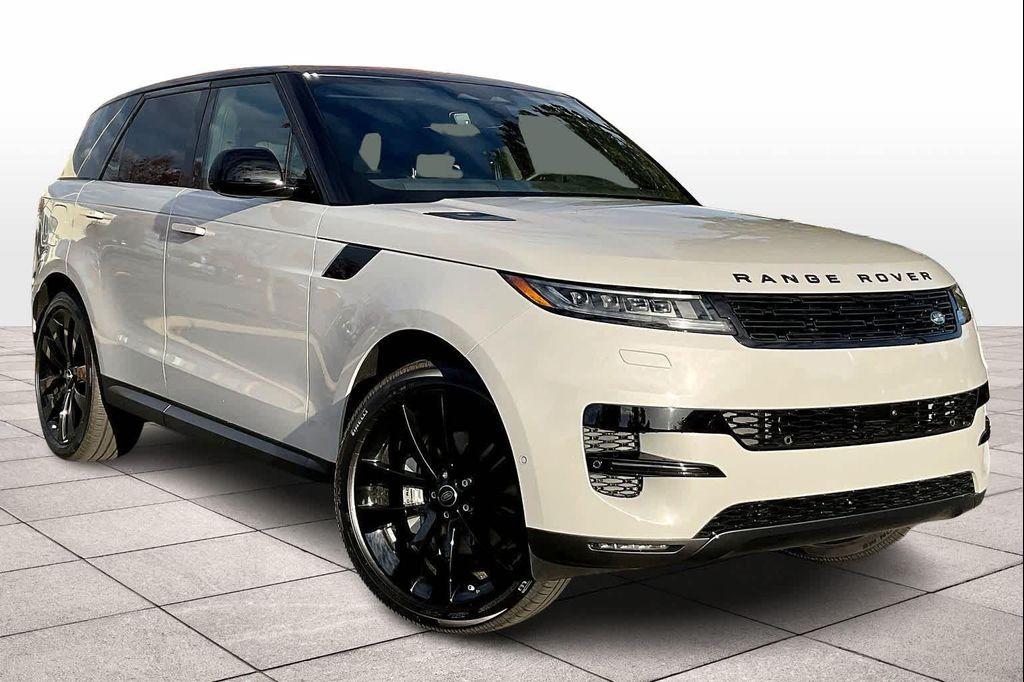 new 2025 Land Rover Range Rover Sport car, priced at $95,840