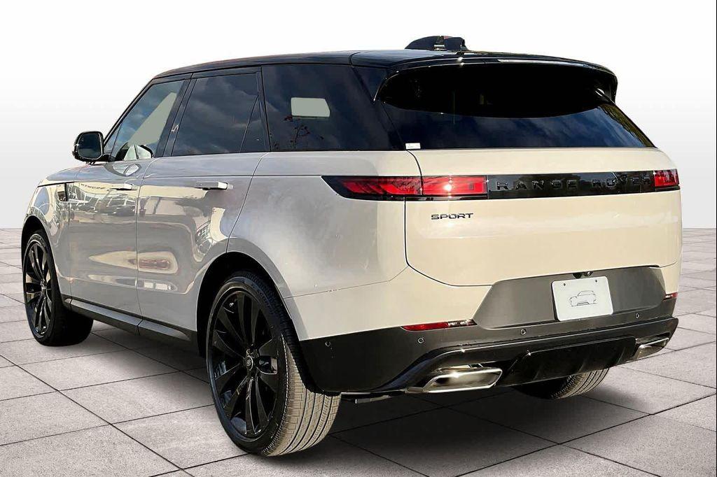 new 2025 Land Rover Range Rover Sport car, priced at $95,840