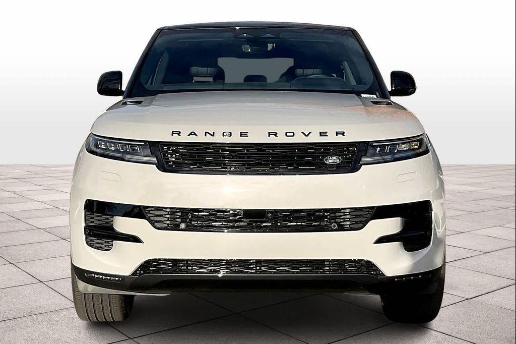 new 2025 Land Rover Range Rover Sport car, priced at $95,840