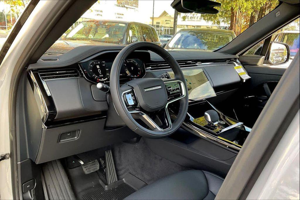 new 2025 Land Rover Range Rover Sport car, priced at $95,840