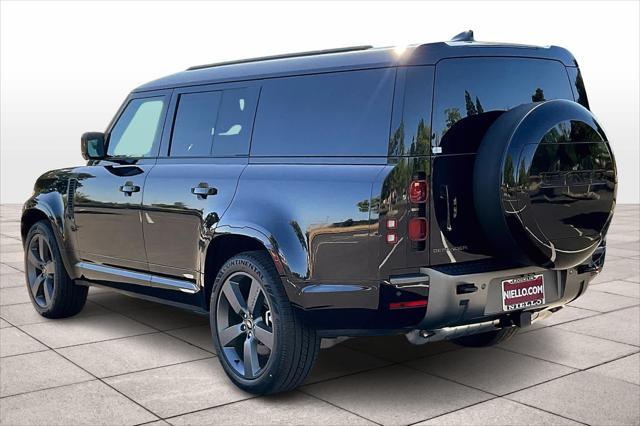 new 2024 Land Rover Defender car, priced at $90,388