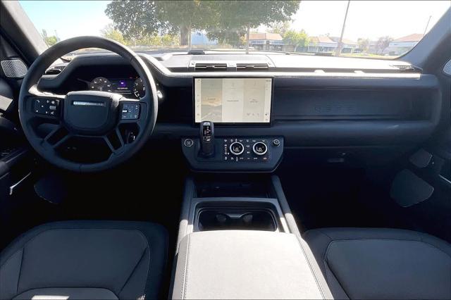 new 2024 Land Rover Defender car, priced at $90,388