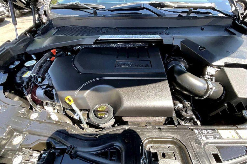 used 2024 Land Rover Discovery Sport car, priced at $37,999