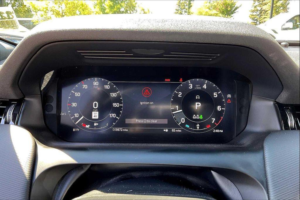 used 2024 Land Rover Discovery Sport car, priced at $37,999