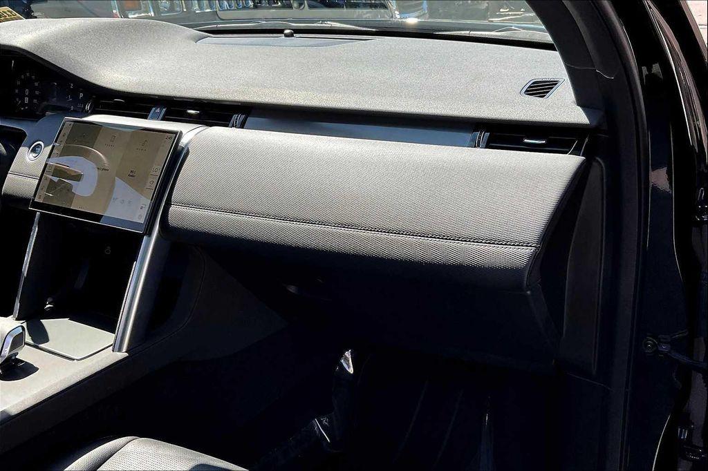 used 2024 Land Rover Discovery Sport car, priced at $37,999