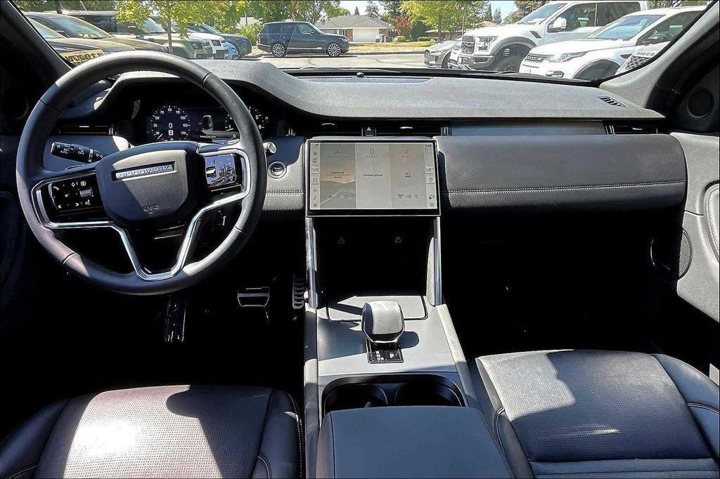 used 2024 Land Rover Discovery Sport car, priced at $37,999