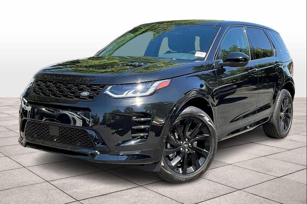 used 2024 Land Rover Discovery Sport car, priced at $39,987