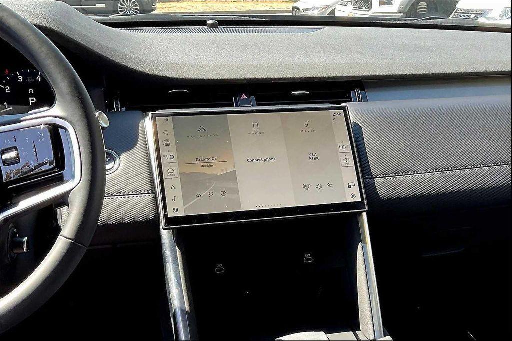 used 2024 Land Rover Discovery Sport car, priced at $37,999
