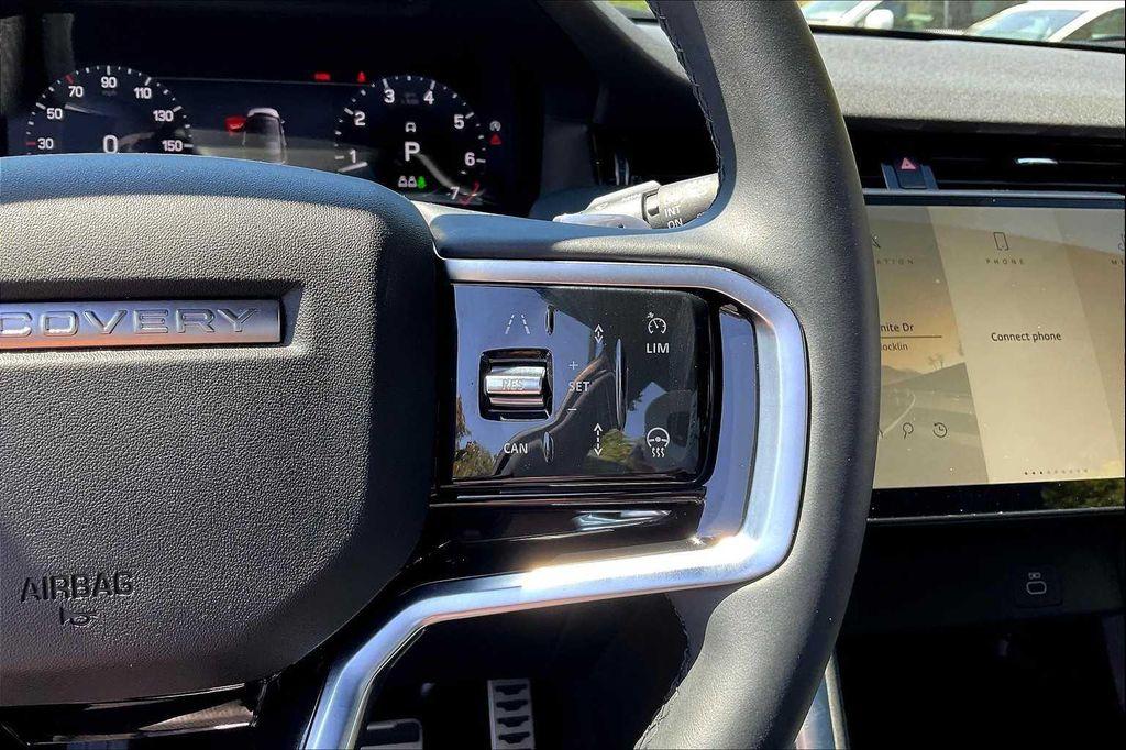 used 2024 Land Rover Discovery Sport car, priced at $37,999
