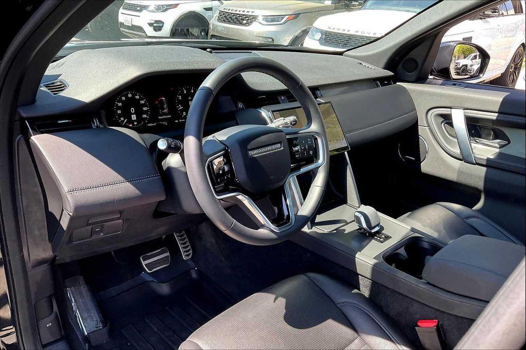 used 2024 Land Rover Discovery Sport car, priced at $37,999