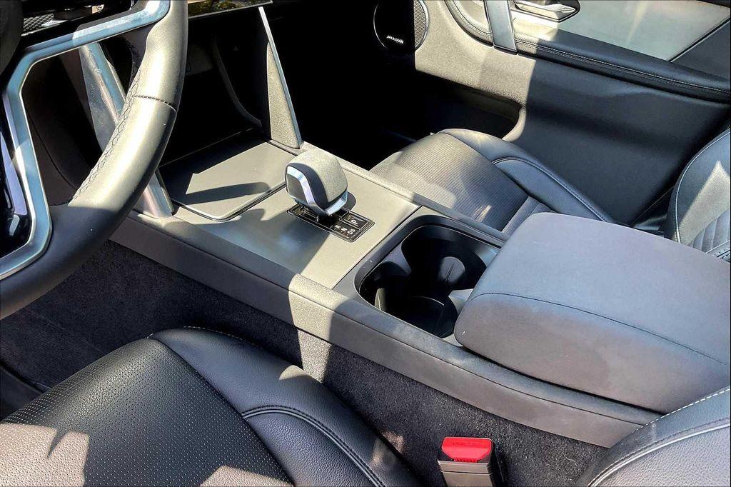 used 2024 Land Rover Discovery Sport car, priced at $37,999