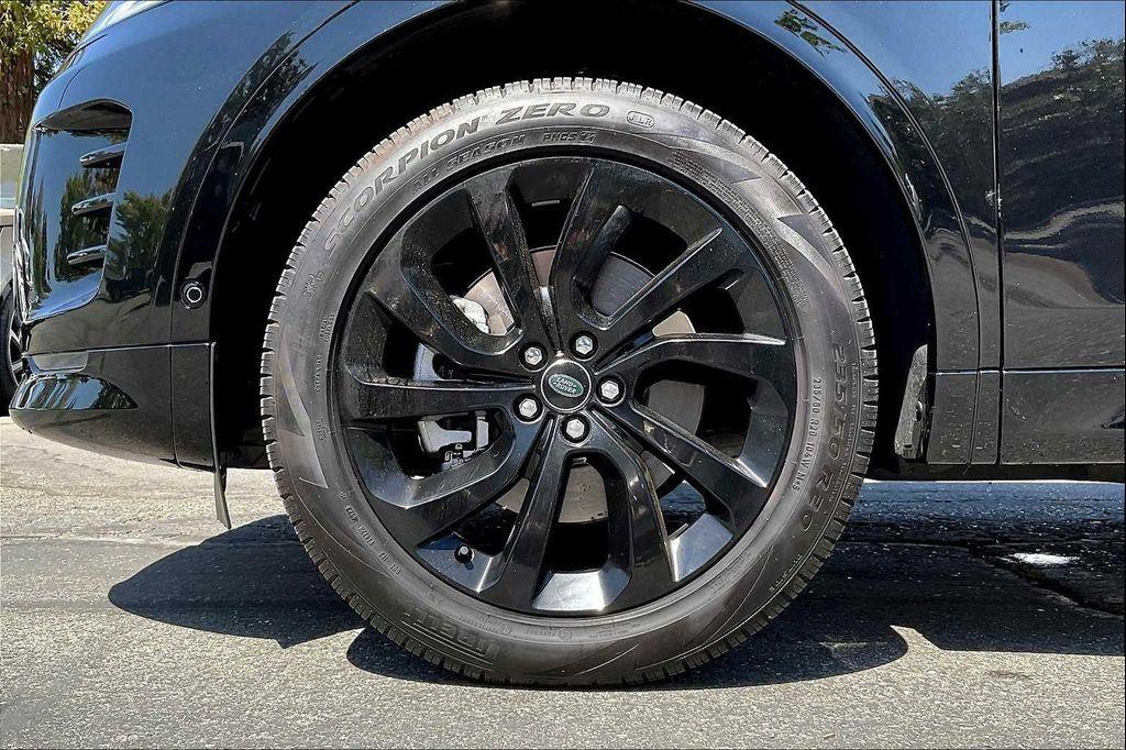 used 2024 Land Rover Discovery Sport car, priced at $37,999