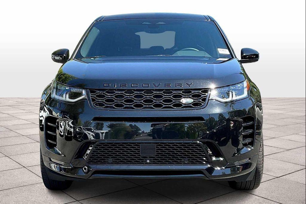 used 2024 Land Rover Discovery Sport car, priced at $37,999